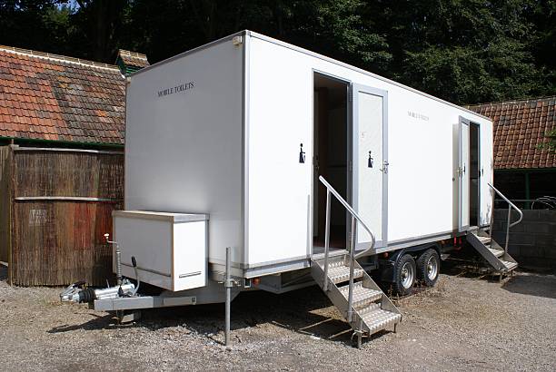 Best Portable Restroom Setup and Delivery  in Falls Church, VA